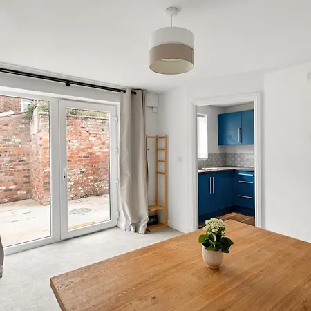 Tatil Evi The Courtyard York