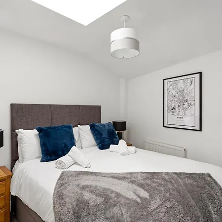 The Courtyard * York