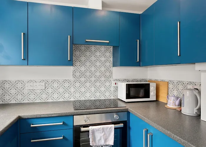 בית נופש The Courtyard *