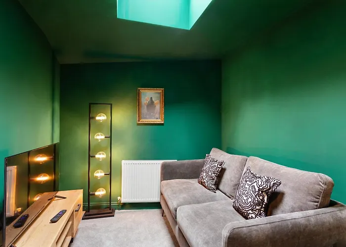 בית נופש The Courtyard יורק