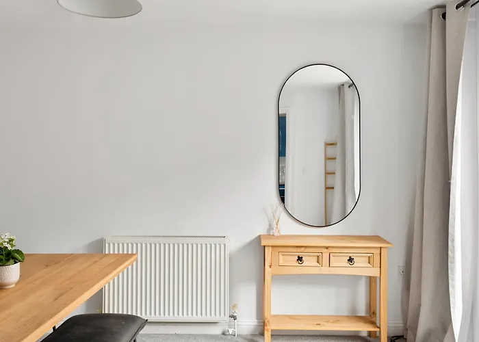 בית נופש The Courtyard *