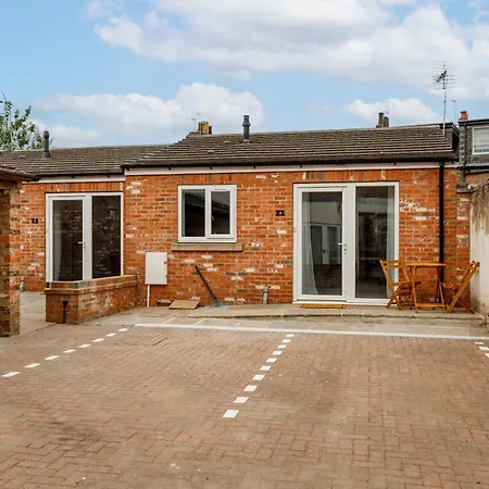 The Courtyard Ferienhaus York